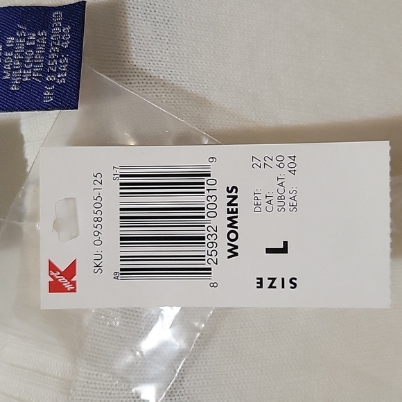 Basic women's button down sweater - Picture 3 of 7